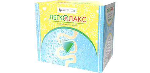 Легколакс пачка 4 г №20